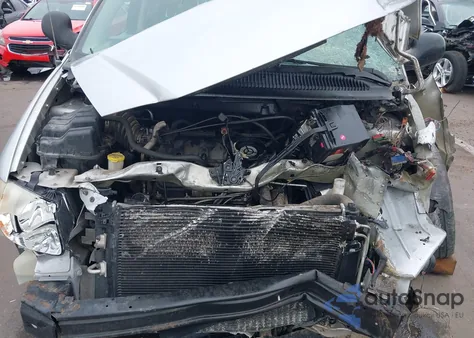 2007 Dodge Grand Caravan z USA, uszkodzony, nr VIN 2D4GP44L97R119755